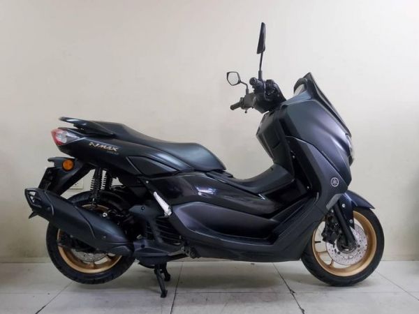 All NEW Yamaha Nmax 155 ABS ปี2021 โฉมใหม่ล่าสุด สภาพเกรดA 1349 กม. เอกสารครบพร้อมโอน รูปที่ 0