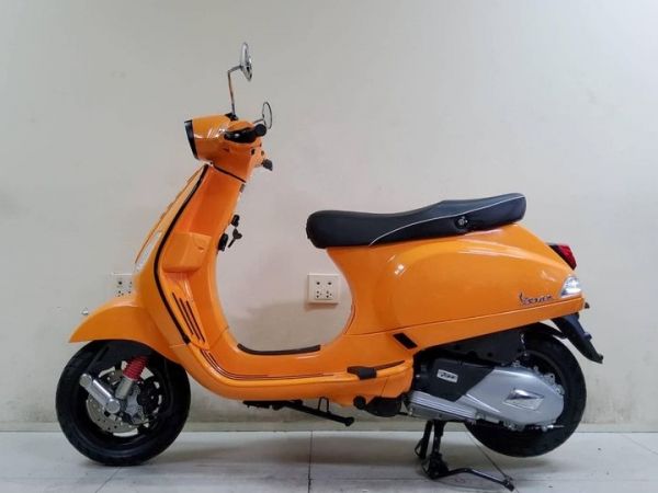 รูปของ All NEW Vespa S 125 i-Get ปี2022 โฉมใหม่ล่าสุด สภาพเกรดA 2747 กม. เอกสารครบพร้อมโอน