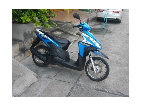 ขาย Honda Click 110i สวยเท่ห์ เครื่องดี ราคา 14500 บาท