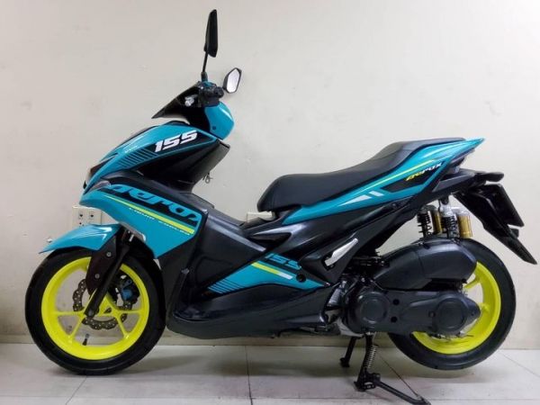 Yamaha Aerox 155 R ปี2020 สภาพเกรดA 4529 กม. เอกสารครบพร้อมโอน รูปที่ 0