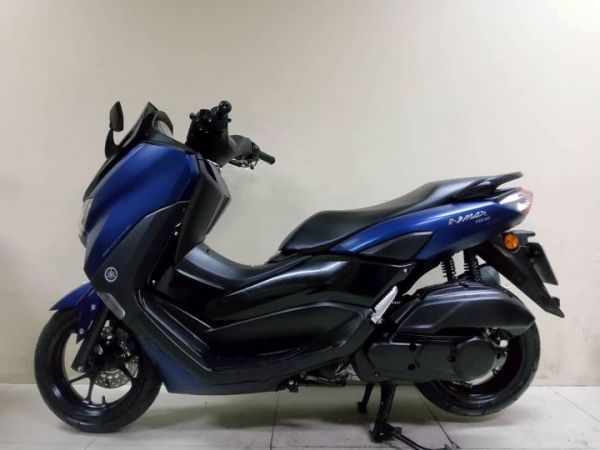 All NEW Yamaha Nmax 155 VVA ปี2021 โฉมใหม่ล่าสุด สภาพเกรดA 2053 กม. เอกสารครบพร้อมโอน