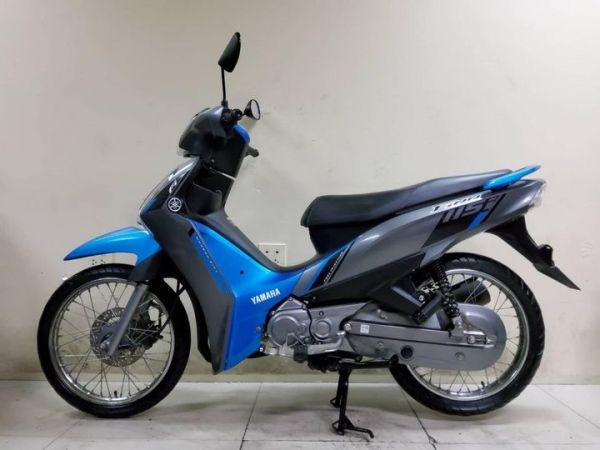 All NEW Yamaha FiNN Modern city สตาร์ทมือ ปี2022 โฉมใหม่ล่าสุด สภาพเกรดA 917 กม. เอกสารครบพร้อมโอน รูปที่ 0