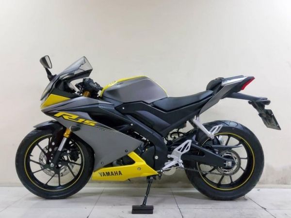 All NEW Yamaha R15 155 vva ปี2021 โฉมใหม่ล่าสุด สภาพเกรดA 954 กม. เอกสารครบพร้อมโอน รูปที่ 0