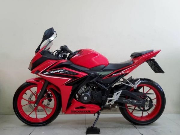 รูปของ All NEW Honda CBR150R ABS ปี2021 โฉมใหม่ล่าสุด สภาพเกรดA 2775 กม. เอกสารครบพร้อมโอน