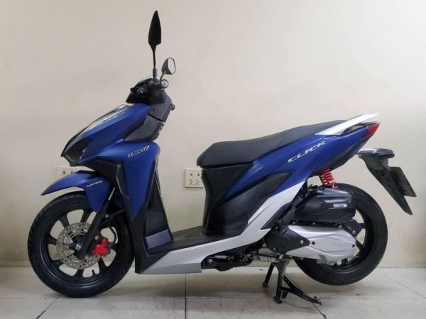 All NEW Honda Click150i LED idlingstop combibrake smart keyless ปี2021 สภาพเกรดA 1450 กม. เอกสารครบพร้อมโอน รูปที่ 0