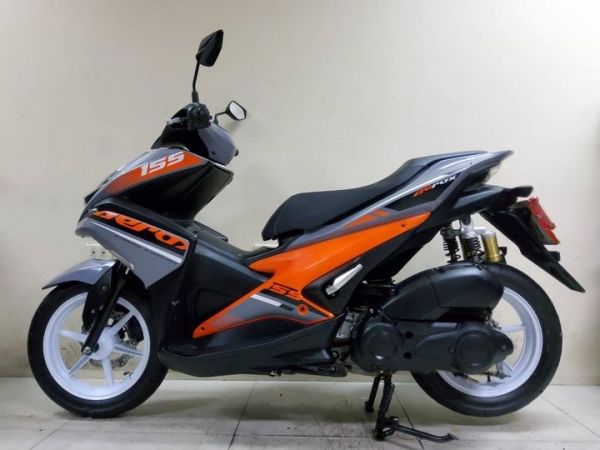 Yamaha Aerox 155 R ปี2020 สภาพเกรดA 3924 กม. เอกสารครบพร้อมโอน