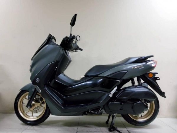 All NEW Yamaha Nmax 155 ABS ปี2021 โฉมใหม่ล่าสุด สภาพเกรดA 1168 กม. เอกสารครบพร้อมโอน รูปที่ 0