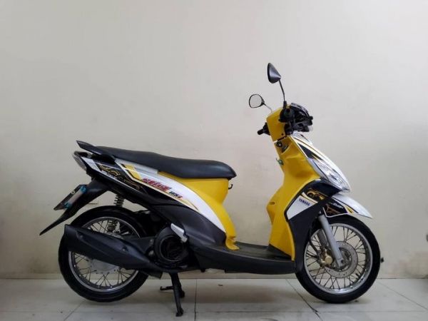 Yamaha Mio115i หัวฉีด ปี2014 สภาพเกรดA 19276 กม. เอกสารครบพร้อมโอน