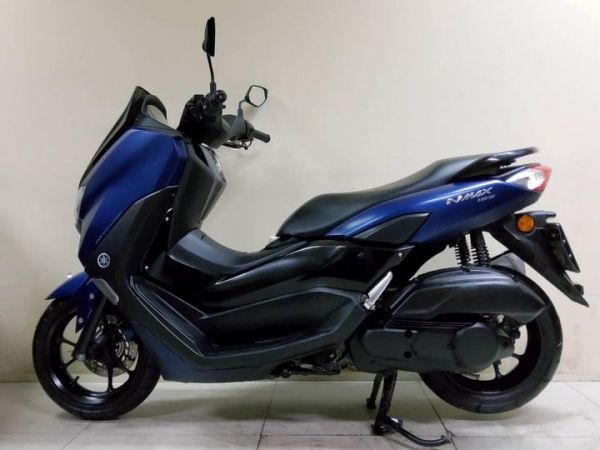 All NEW Yamaha Nmax 155 VVA ปี2021 โฉมใหม่ล่าสุด สภาพเกรดA 1005 กม. เอกสารครบพร้อมโอน รูปที่ 0