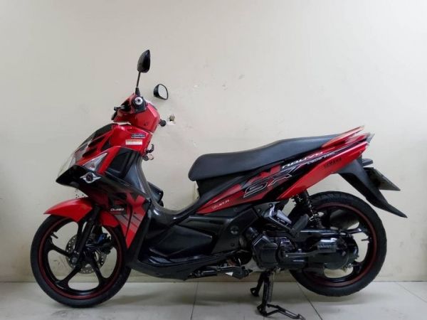 รูปของ Yamaha Nouvo SX ตัวท็อป ปี2015 สภาพเกรดA 12516 กม. เอกสารครบพร้อมโอน