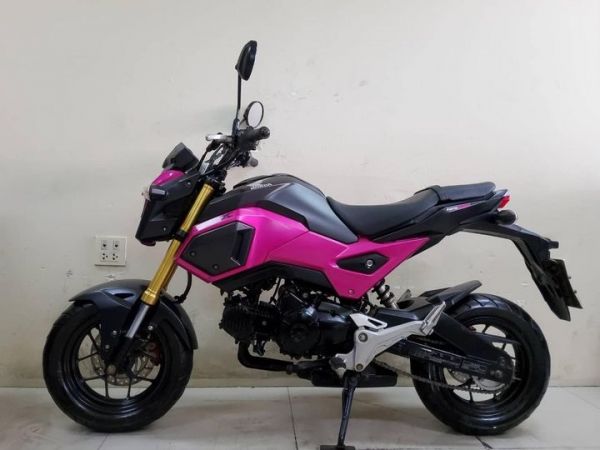 รูปของ Honda MSX125i SF ปี2018 สภาพเกรดA 4264 กม. เอกสารครบพร้อมโอน