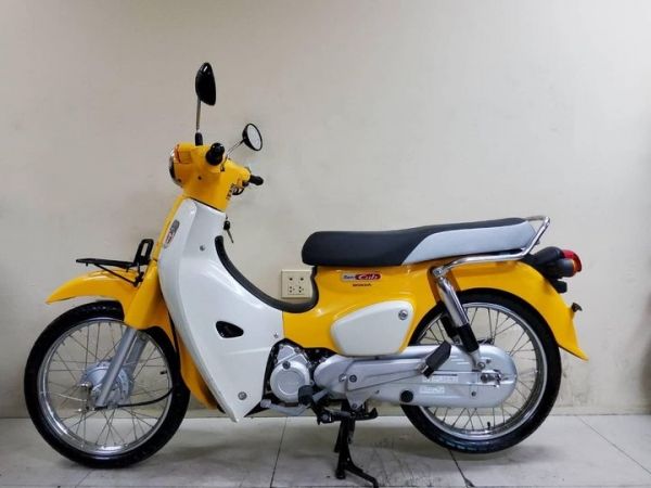 All NEW Honda Supercub ปี2021 โฉมใหม่ล่าสุด สภาพเกรดA 1647 กม. เอกสารครบพร้อมโอน รูปที่ 0