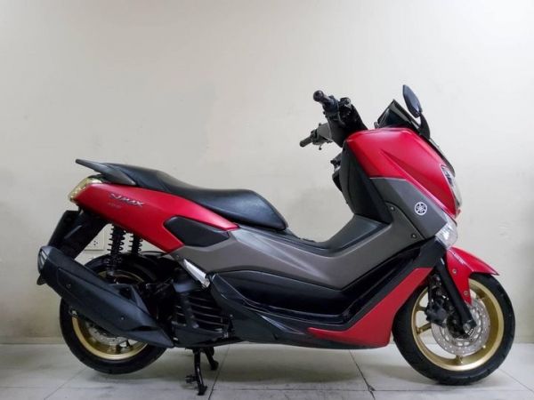 Yamaha Nmax 155 ABS ปี2018 สภาพเกรดA 5653 กม. เอกสารครบพร้อมโอน รูปที่ 0