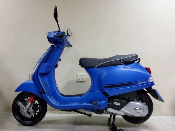 รูปของ All NEW Vespa S 125 i-Get ปี2021 โฉมใหม่ล่าสุด สภาพเกรดA 3602 กม. เอกสารครบพร้อมโอน