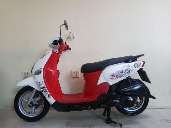 Yamaha Fiore 115 Fi หัวฉีด สภาพเกรดA 19703 กม. เอกสารครบพร้อมโอน รูปที่ 0