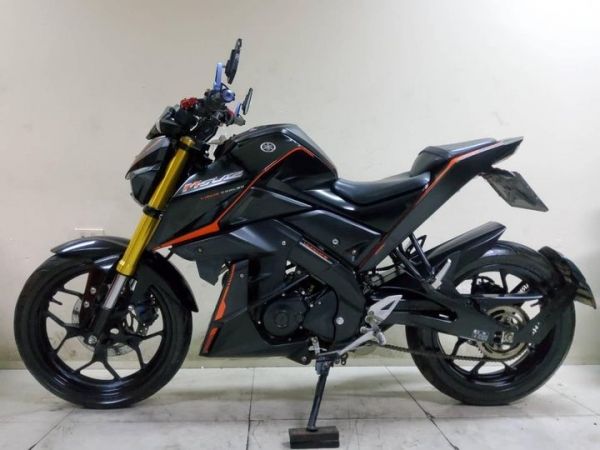 Yamaha Mslaz ปี2019 สภาพเกรดA 5143 กม. เอกสารครบพร้อมโอน รูปที่ 0