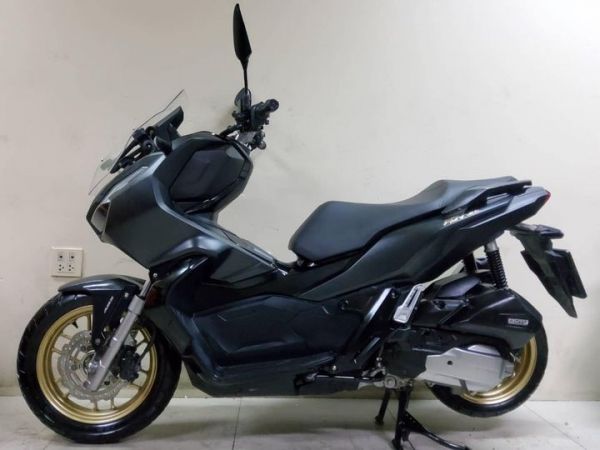 All NEW Honda ADV keyless idlingstop ABS ปี2021 โฉมใหม่ล่าสุด สภาพเกรดA 1982 กม. เอกสารครบพร้อมโอน รูปที่ 0