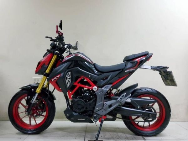 All NEW GPX Demon 150 GN ปี2021 โฉมใหม่ล่าสุด เอกสารครบพร้อมโอน