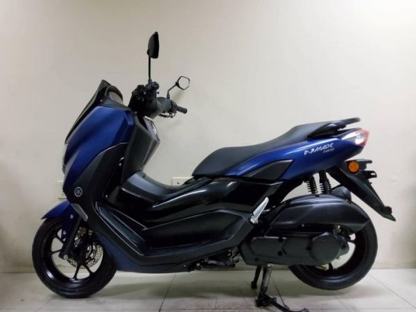 All NEW Yamaha Nmax 155 ABS ปี2021 โฉมใหม่ล่าสุด สภาพเกรดA 1970 กม. เอกสารครบพร้อมโอน รูปที่ 0