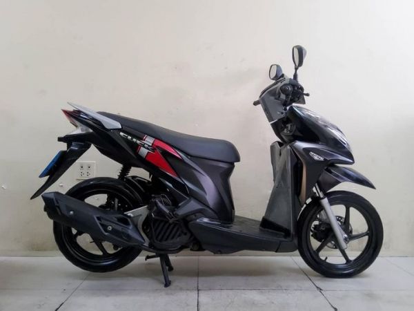 Honda Click125i ปี2014 สภาพเกรดA 15098 กม. เอกสารครบพร้อมโอน