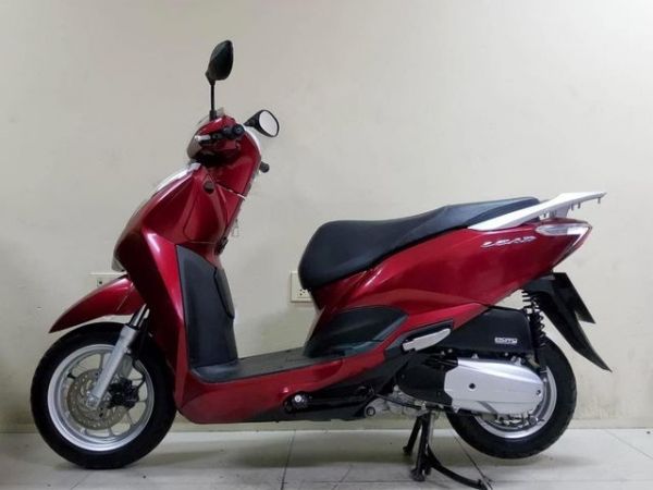 All NEW Honda LEAD idlingstop combibrake ปี2022 ล้อแม็ค ตัวท็อป สภาพเกรดA 503 กม. เอกสารครบพร้อมโอน