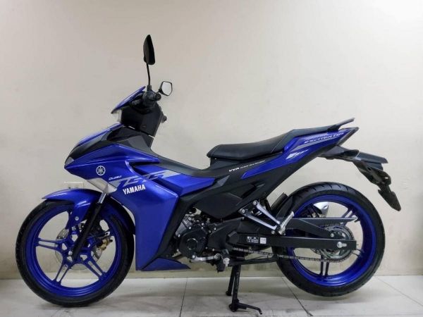 All NEW Yamaha Exciter 155 VVA GP Edition ปี2022 โฉมใหม่ล่าสุด สภาพเกรดA 534 กม. เอกสารครบพร้อมโอน รูปที่ 0