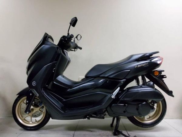 All NEW Yamaha Nmax 155 ABS ปี2021 โฉมใหม่ล่าสุด สภาพเกรดA 1030 กม. เอกสารครบพร้อมโอน รูปที่ 0