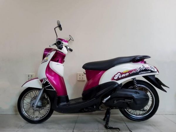 Yamaha Fino fasion สภาพเกรดA 30050 กม. เอกสารครบพร้อมโอน รูปที่ 0