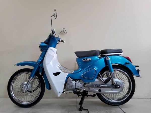 All NEW Ryuka Classic CUB ปี2021 โฉมใหม่ล่าสุด เอกสารครบพร้อมโอน