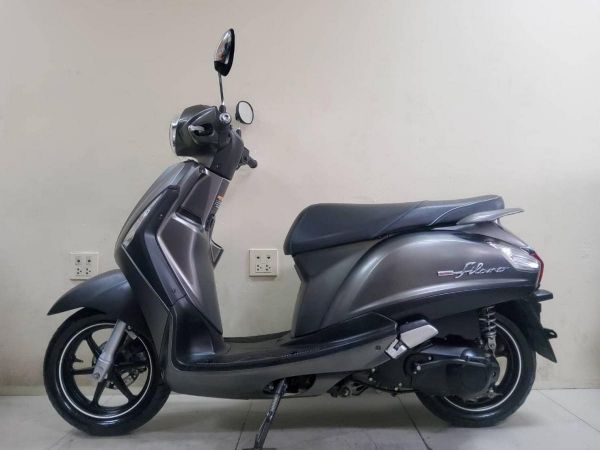 Yamaha Grand Filano ปี2018 สภาพเกรดA 5205 กม. เอกสารครบพร้อมโอน รูปที่ 0