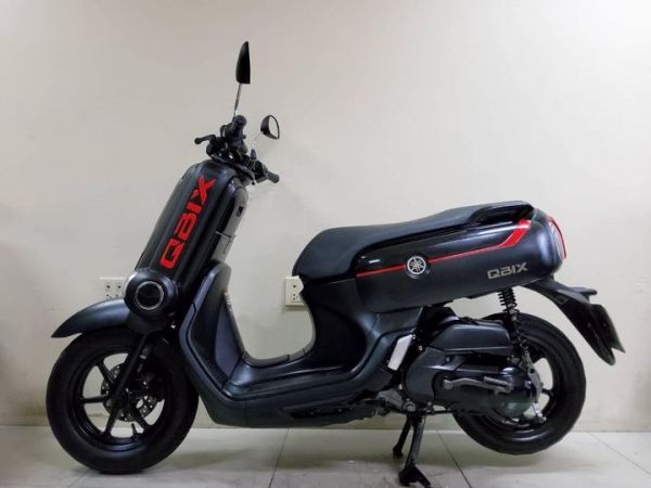 Yamaha QBIX S ปี2019 สภาพเกรดA 8678 กม. เอกสารครบพร้อมโอน รูปที่ 0