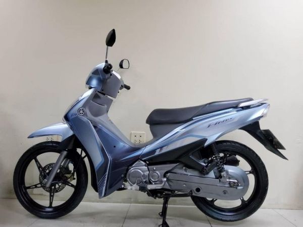 All NEW Yamaha FiNN Modern city ปี2020 ตัวท็อป โฉมใหม่ล่าสุด สภาพเกรดA 4181 กม. เอกสารครบพร้อมโอน