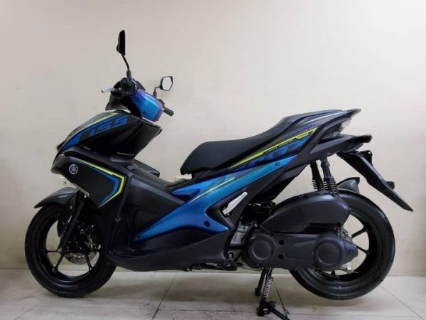 Yamaha Aerox 155 ABS remote keyless ตัวท็อป ปี2021 สภาพเกรดA 3015 กม. เอกสารครบพร้อมโอน