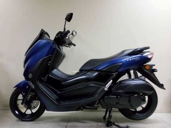 All NEW Yamaha Nmax 155 ABS ปี2021 โฉมใหม่ล่าสุด สภาพเกรดA 2321 กม. เอกสารครบพร้อมโอน รูปที่ 0