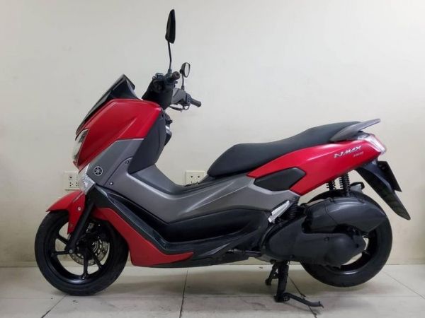 Yamaha Nmax 155 ABS ปี2018 สภาพเกรดA 8569 กม. เอกสารครบพร้อมโอน