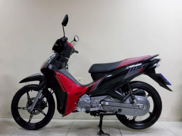 All NEW Yamaha FiNN Modern city สตาร์ทมือ ตัวท็อป ปี2022 โฉมใหม่ล่าสุด สภาพเกรดA 322 กม. เอกสารครบพร้อมโอน