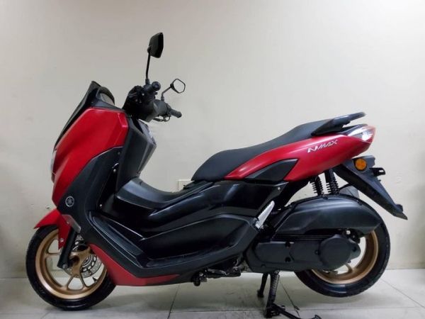 All NEW Yamaha Nmax 155 ABS ปี2021 โฉมใหม่ล่าสุด สภาพเกรดA 2928 กม. เอกสารครบพร้อมโอน