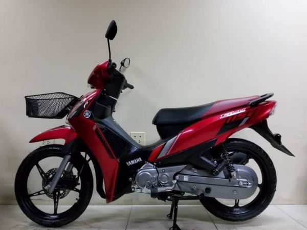 All NEW Yamaha FiNN Modern city สตาร์ทมือ ตัวท็อป ปี2022 โฉมใหม่ล่าสุด สภาพเกรดA 4033 กม. เอกสารครบพร้อมโอน รูปที่ 0