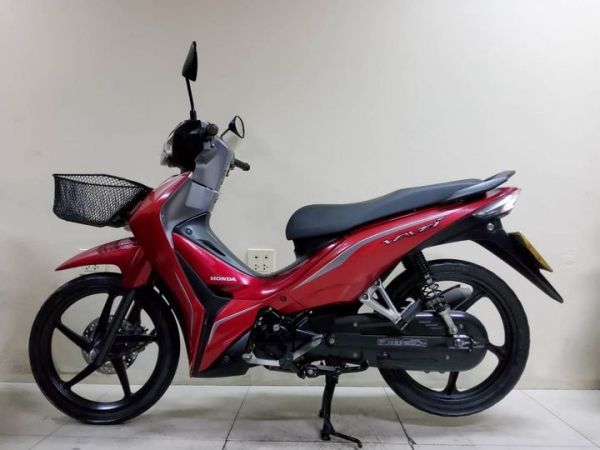 All NEW Honda Wave110i LED ตัวท็อป ปี2020 โฉมใหม่ล่าสุด สภาพเกรดA 3457 กม. เอกสารครบพร้อมโอน