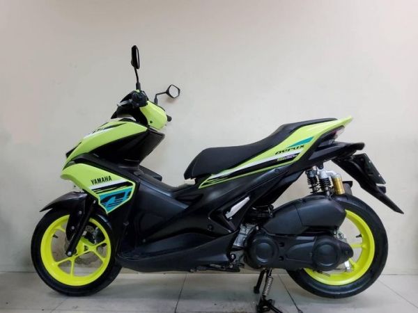 Yamaha Aerox 155 R ปี2021 สภาพเกรดA 1265 กม. เอกสารครบพร้อมโอน รูปที่ 0