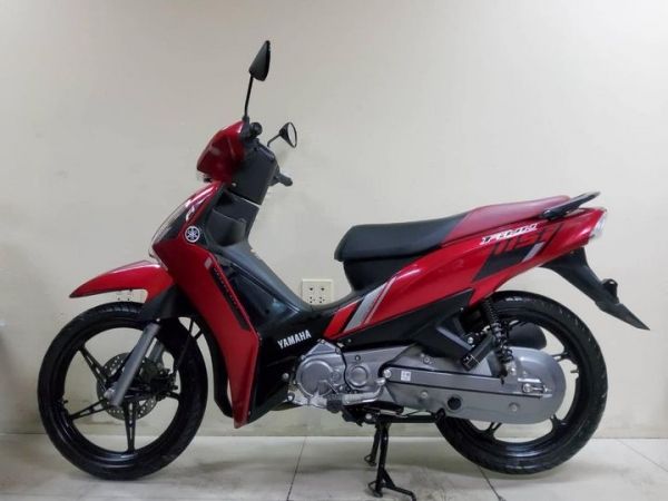 All NEW Yamaha FiNN Modern city สตาร์ทมือ ตัวท็อป ปี2022 โฉมใหม่ล่าสุด สภาพเกรดA 1002 กม. เอกสารครบพร้อมโอน รูปที่ 0