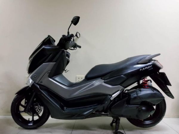 Yamaha Nmax 155 ABS ปี2018 สภาพเกรดA 12521 กม. เอกสารครบพร้อมโอน รูปที่ 0