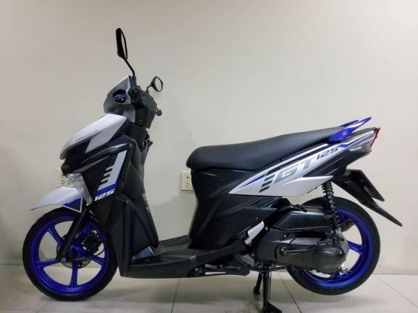 All NEW Yamaha GT125 LED remote idlingstop ปี2021 โฉมใหม่ล่าสุด สภาพเกรดA 8730 กม. เอกสารครบพร้อมโอน