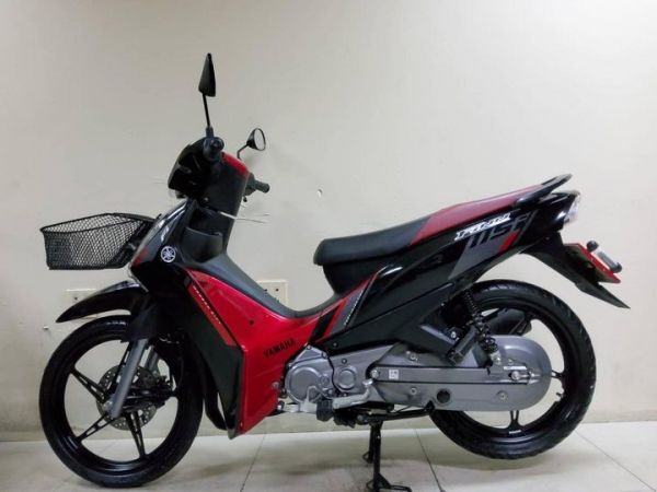 All NEW Yamaha FiNN Modern city สตาร์ทมือ ตัวท็อป ปี2022 โฉมใหม่ล่าสุด สภาพเกรดA 1917 กม. เอกสารครบพร้อมโอน รูปที่ 0