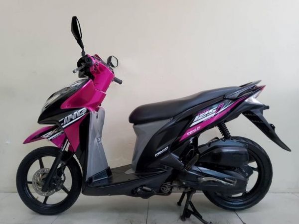 Honda Click125i Racing combibrake ล้อแม็ค ปี2015 สภาพเกรดA 15337 กม. เอกสารครบพร้อมโอน