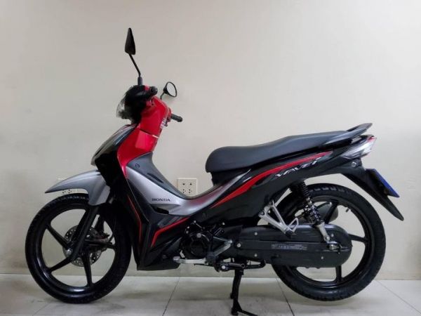 All NEW Honda Wave110i LED ตัวท็อป ปี2020 โฉมใหม่ล่าสุด สภาพเกรดA 8162 กม. เอกสารครบพร้อมโอน