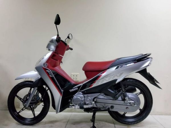 All NEW Yamaha FiNN Modern city UBS ปี2021 ตัวท็อป สตาร์ทมือ โฉมใหม่ล่าสุด สภาพเกรดA 4271 กม. เอกสารครบพร้อมโอน รูปที่ 0