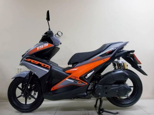 Yamaha Aerox 155 R ปี2020 สภาพเกรดA 3926 กม. เอกสารครบพร้อมโอน รูปที่ 0