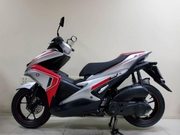 Yamaha Aerox 155 ABS remote keyless ตัวท็อป ปี2020 สภาพเกรดA 6203 กม. เอกสารครบพร้อมโอน