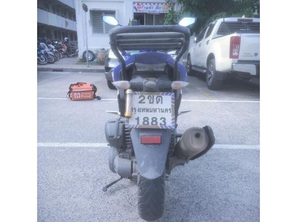 รูปของ Yamaha arox155